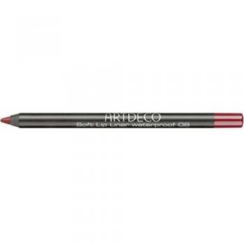 ARTDECO Soft Lipliner (Rot) – Wasserfest & langanhaltend