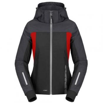 Spidi H2Out II sudadera impermeable con capucha para mujer