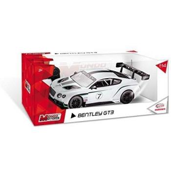 GT3 Mondo RC Bentley 1:14 Bianco