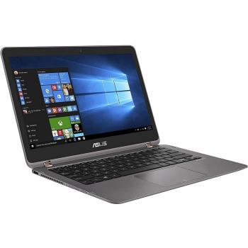 ZenBook Flip 13.3” Asus – Intel i7-7500U, 8 GB, SSD 512 GB (Grigio)
