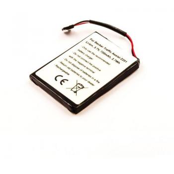 Becker Akku 338937010150 Li-Ion 720mAh 3,7V