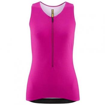 Mavic Damen Aksium Tanktop L – Pastellrosa