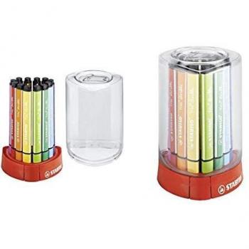 Set de 12 feutres Stabilo Trio Scribbi