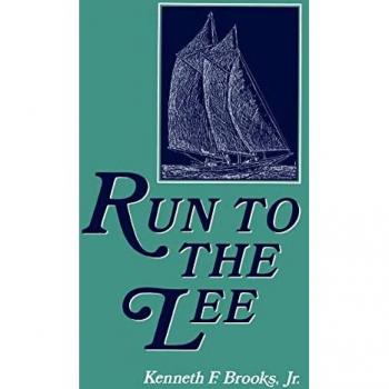 Run to the Lee, Maryland Paperback Bookshelf