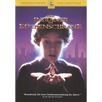 Le Petit Indien dans l'Armoire (DVD)