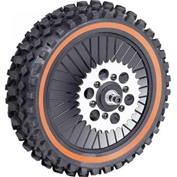 Ruote complete Reely ET 1:4 con giroscopio per moto