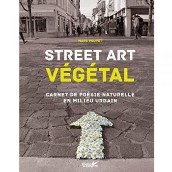 Street art végétal