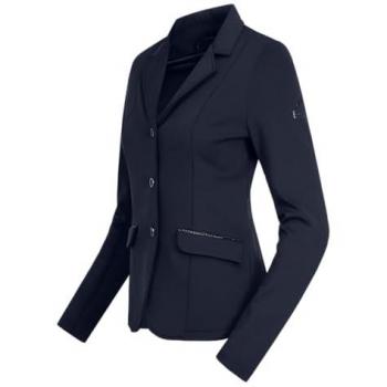 Waldhausen Lina Deep Blue Ladies Competition Jacket – XS