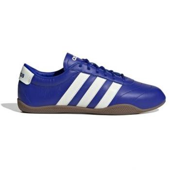 Adidas Grand Court Low Sneakers in Blau