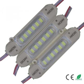 Luz LED publicitaria 24V SMD5630 IP67