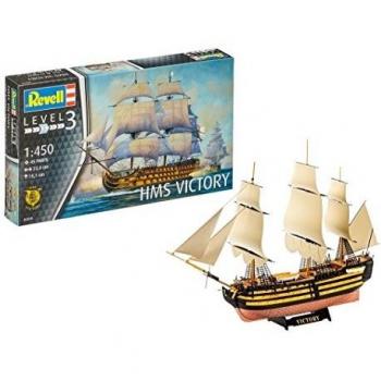 HMS Victory Ammiraglio Nelson 1:450