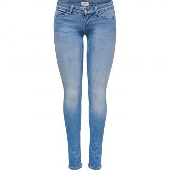 Only onlcoral life jeans skinny donna