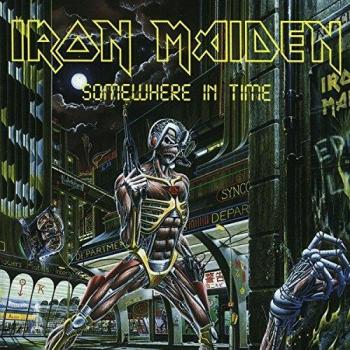 Iron Maiden LP
