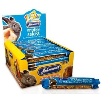 JVP Treat2Eat Rabbit/Guinea Pig Fruity Sticks 45g