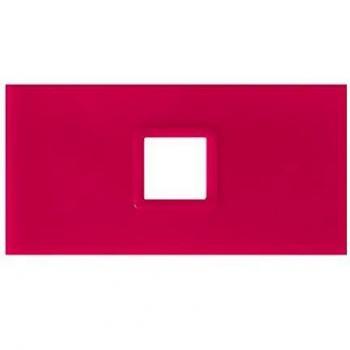 Set di 4 correttori fucsia 6,4 x 9,8 x 2,5 cm