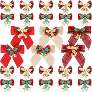 Xmas Mini Strikken met Klokken