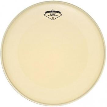 Aquarian DVK-22 Vintage Bass Drum Head