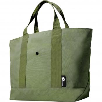 Bolsa de Almacenamiento Chapdaddy – Gran Tamaño, Resistente y Repelente al Agua, Caqui