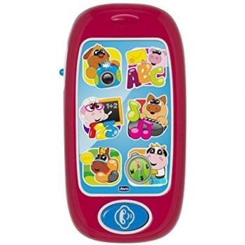 Chicco Smartphone Bilingue Español-Ingles