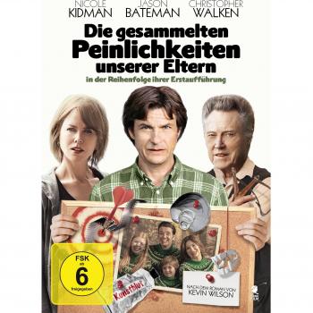 Die gesammelten Peinlichkeiten unserer Eltern (DVD)