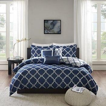 Merritt 3-Piece Duvet Cover Set