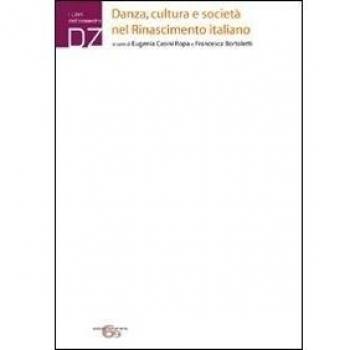 Danza, cultura e società nel Rinascimento italiano