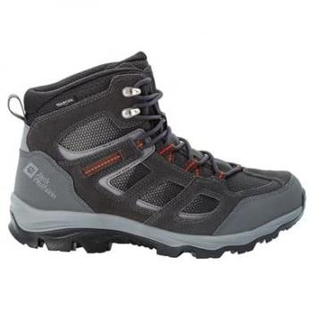 Botas de montaña Jack Wolfskin Vojo 3 Texapore Mid gris oscuro 46