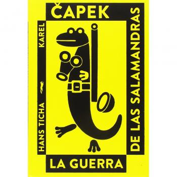 LA GUERRA DE LAS SALAMANDRAS