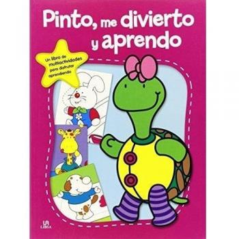 Pinto, Me Divierto Y Aprendo (Extractividades)