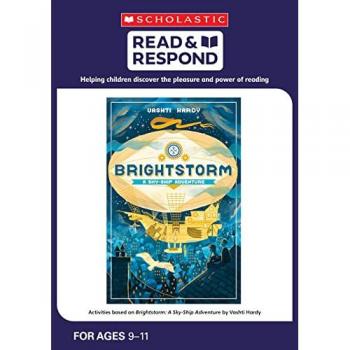 Read & Respond: Brightstorm: A Sky-Ship Adventure