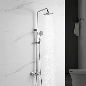 Soffione Doccia Fplus M17059 a Pioggia