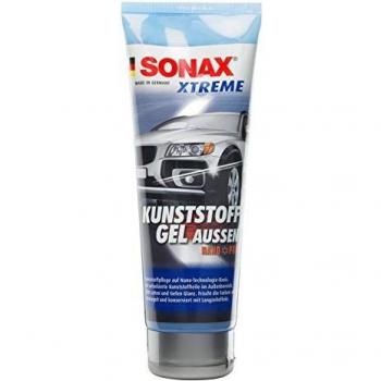 SONAX Xtreme Kunststoffschutzgel Außen NanoPro 250 ml