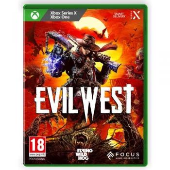 Nuovo Xbox Series X di Male West