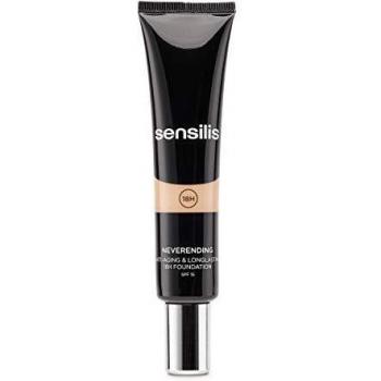 Sensilis Neverending Base de Maquillaje Antiedad 18H 30 ml