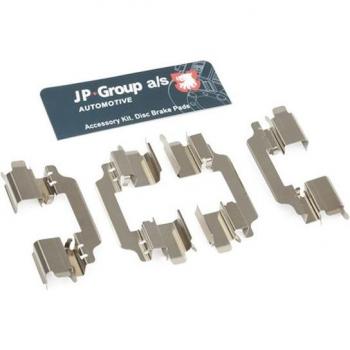 Kit pastiglie freno JP GROUP 3464003110