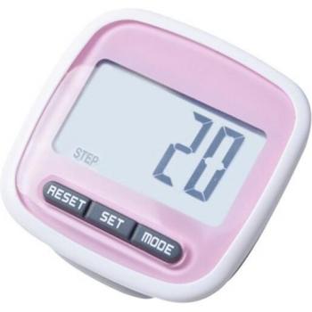 Digital pedometer for outdoor running