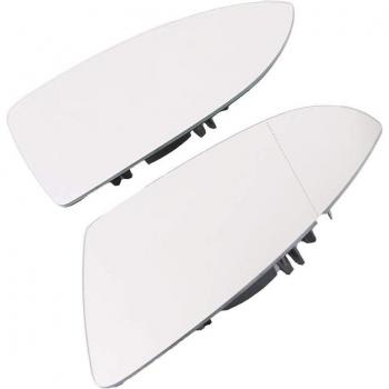 Heated Blind Spot Warning Wing Mirror Glass for Golf MK7 E-Golf 5G0857522