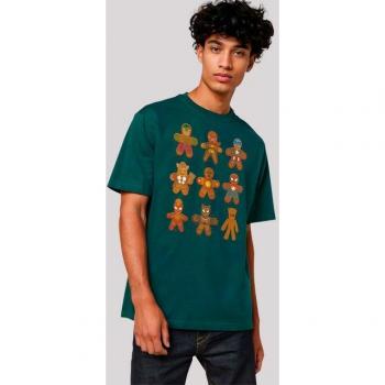 F4NT4STIC Herren T-Shirt mit Marvel-Motiv