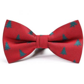 Children's Christmas Bow Tie