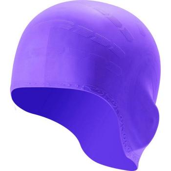 Bonnet de natation unisexe en silicone