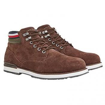 Tommy Hilfiger Streifen-Schnürboots