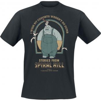 T-Shirt I Wish My Cohorts Weren't So Dumb