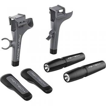 Mavic 2 Pro Flight Stand & Search Light Upgrade