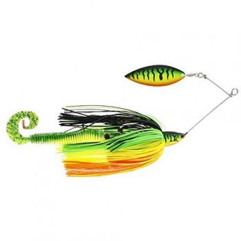 WESTIN Spinnerbait Monster Vibe 65g Crazy Firetiger