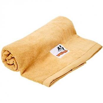 SnuggleSafe MICROFIBRE towel for dogs