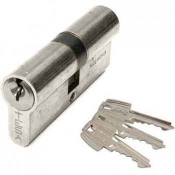 Serratura di Porte Tesa TE5 35x40mm Nichelata