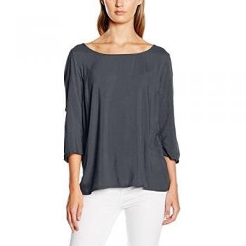 ONLY Top 3/4 NOOS WVN, Camisa Mujer, Gris