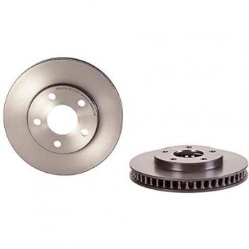 Disque de frein BREMBO revêtu 09.7376.11