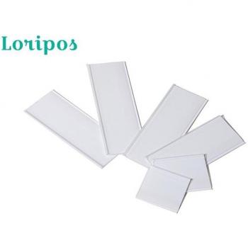 Soporte de Letrero de Precio a Presión