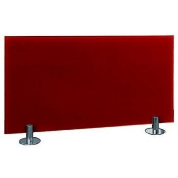 Radiador de cristal de 900 W con tecnología reflector Technik en color blanco, dimensiones 120 x 80 cm, indicado para habitaciones de 23 a 45 m³